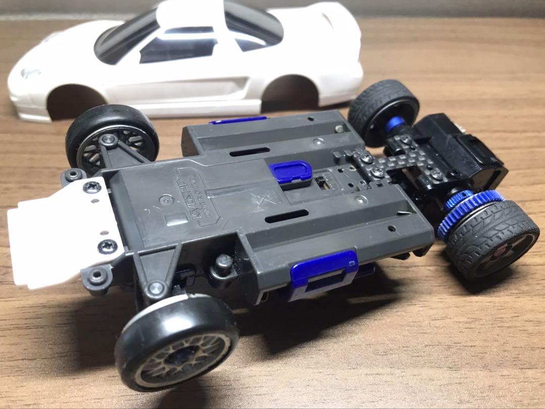 ラジコンカー　京商ミニッツ　MR-02　②