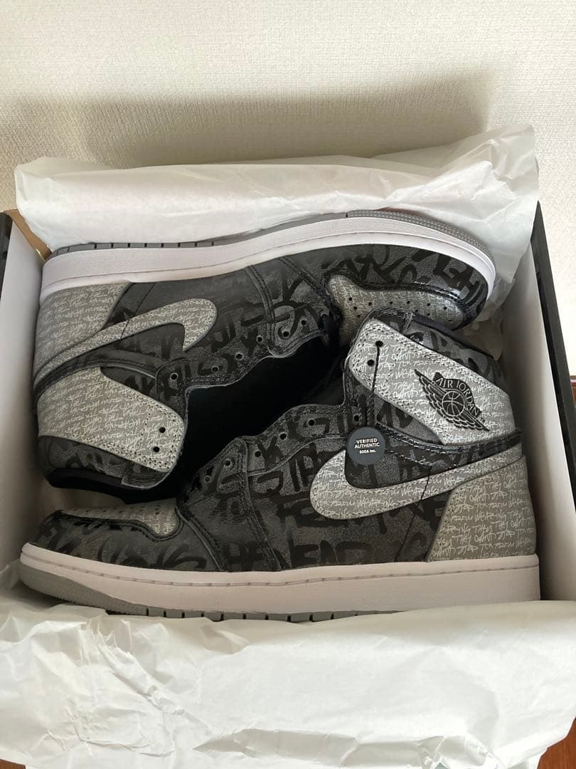 NIKE AIR JORDAN1 【リベリオネア】 27.5cm | kamed.az