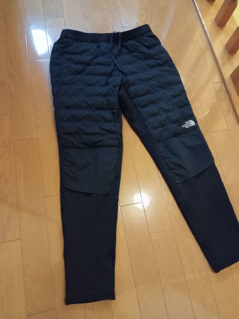 ロングパンツ ブラック