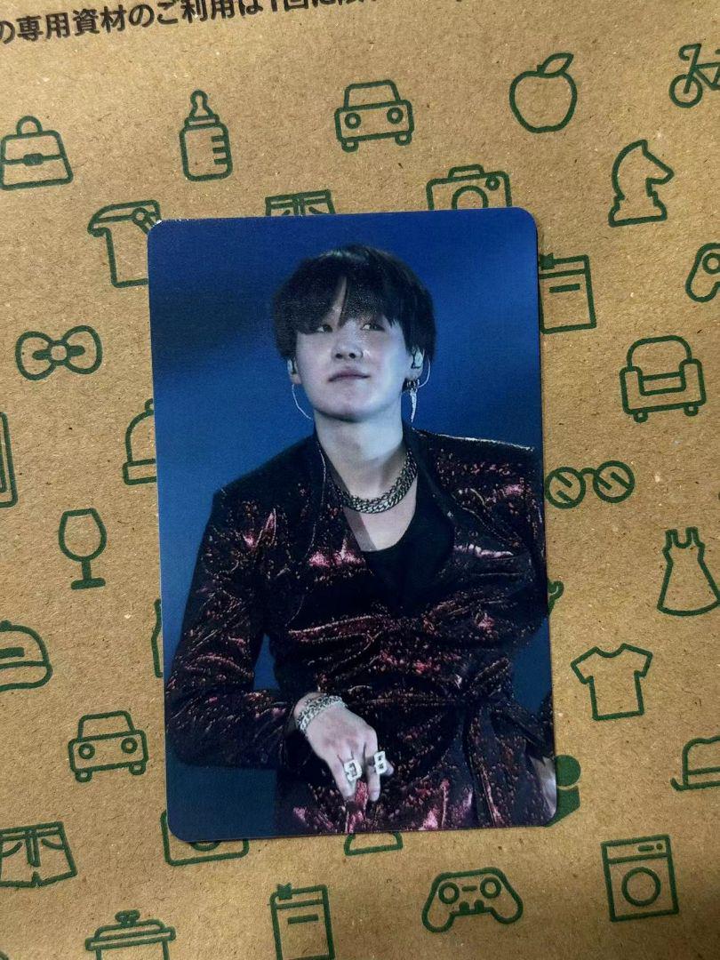 BTS WORLD TOUR ラブユアセルフSEOUL DVD ユンギ シュガ
