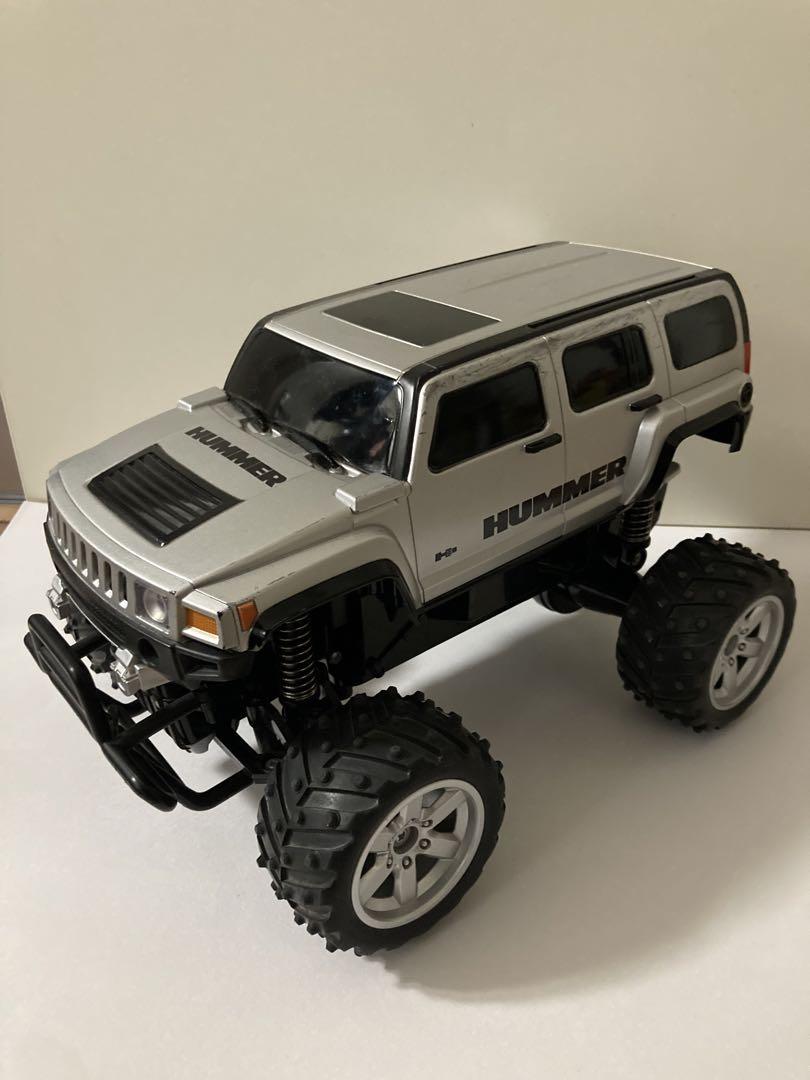 大きな ラジコン G-DRIVE ECO ハマー H3 1 16スケール 最大87%オフ