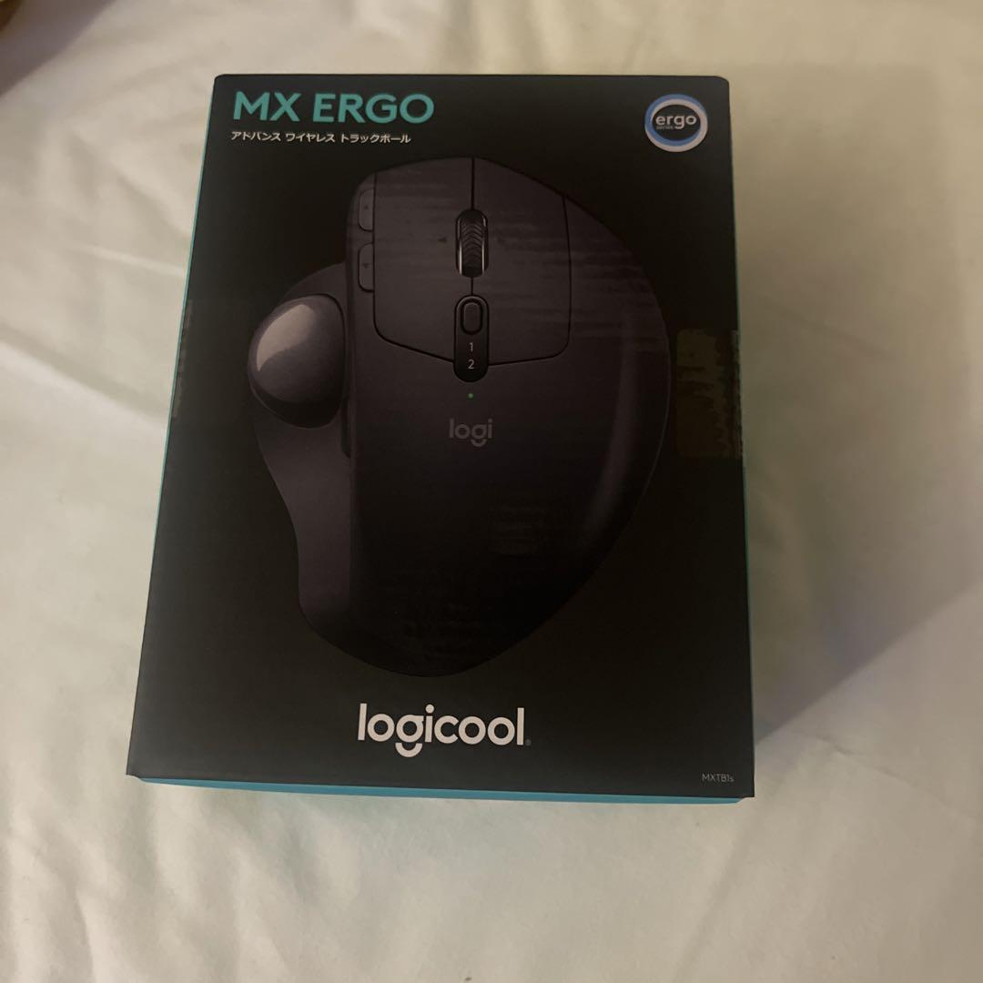 MX ERGO MXTB1d ロジクール　マウス