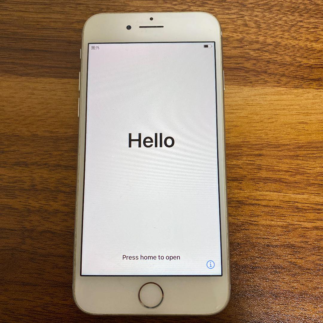iPhone 8 Silver 64 GB Softbank iPhone 8 Silver 64 GB Softbank