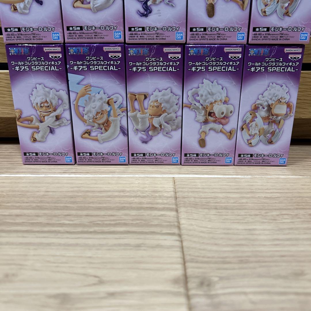 ワンピース ワーコレ