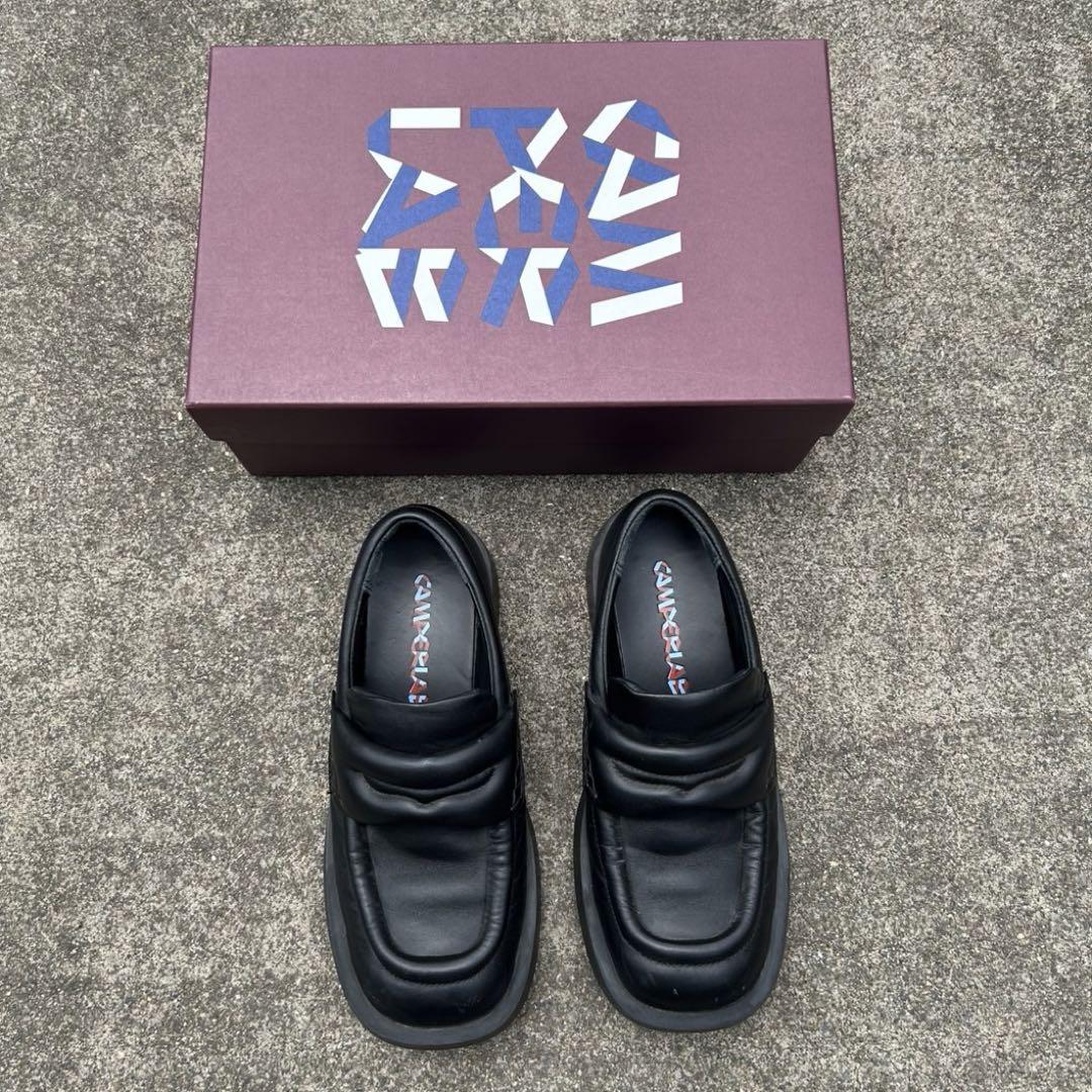 Camper Lab loafer mil 1978 カンペールラボ ローファー