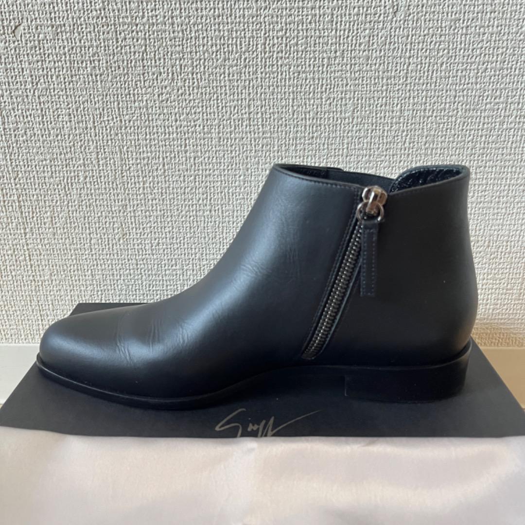 GIUSEPPE ZANOTTI ジュゼッペザノッティ　アンクルブーツ37