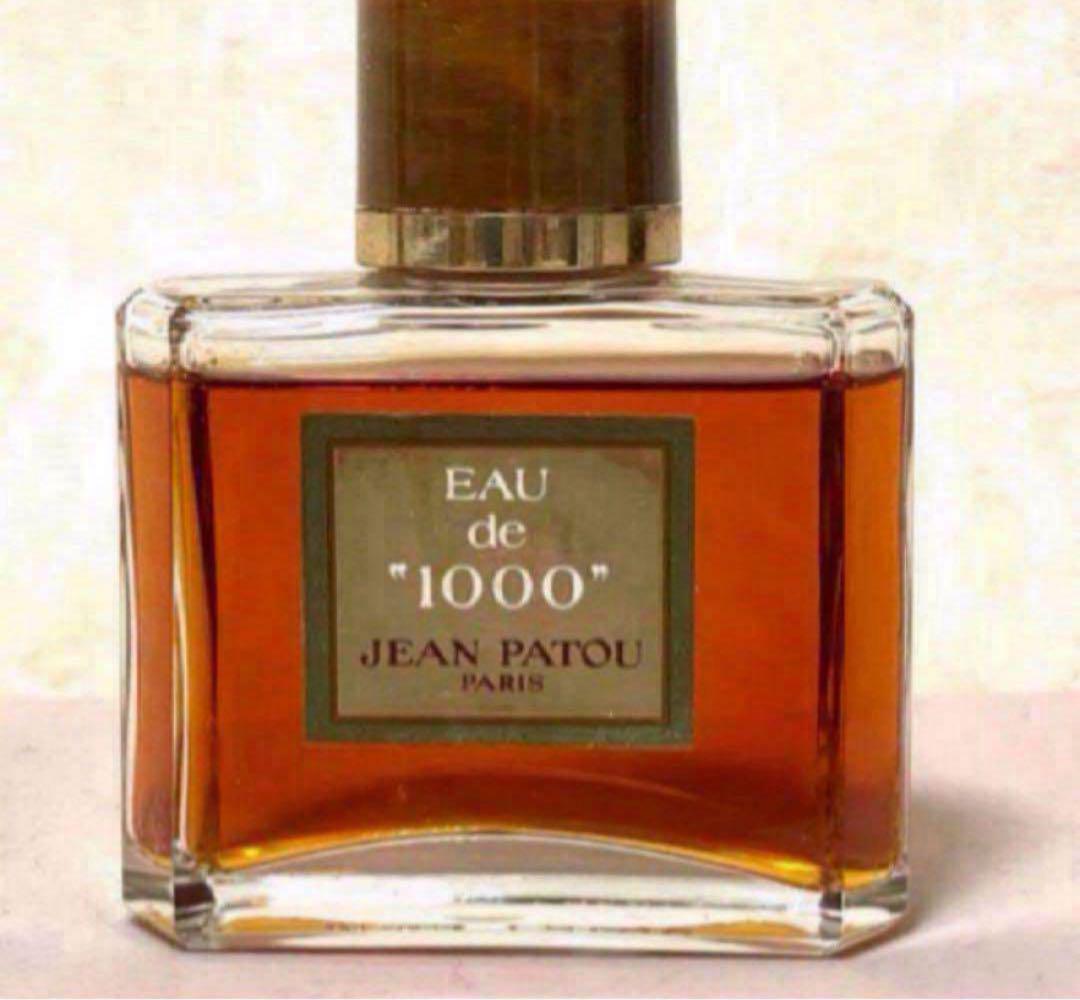 ジャンパトゥ EAU DE 1000 60ml 8,658円