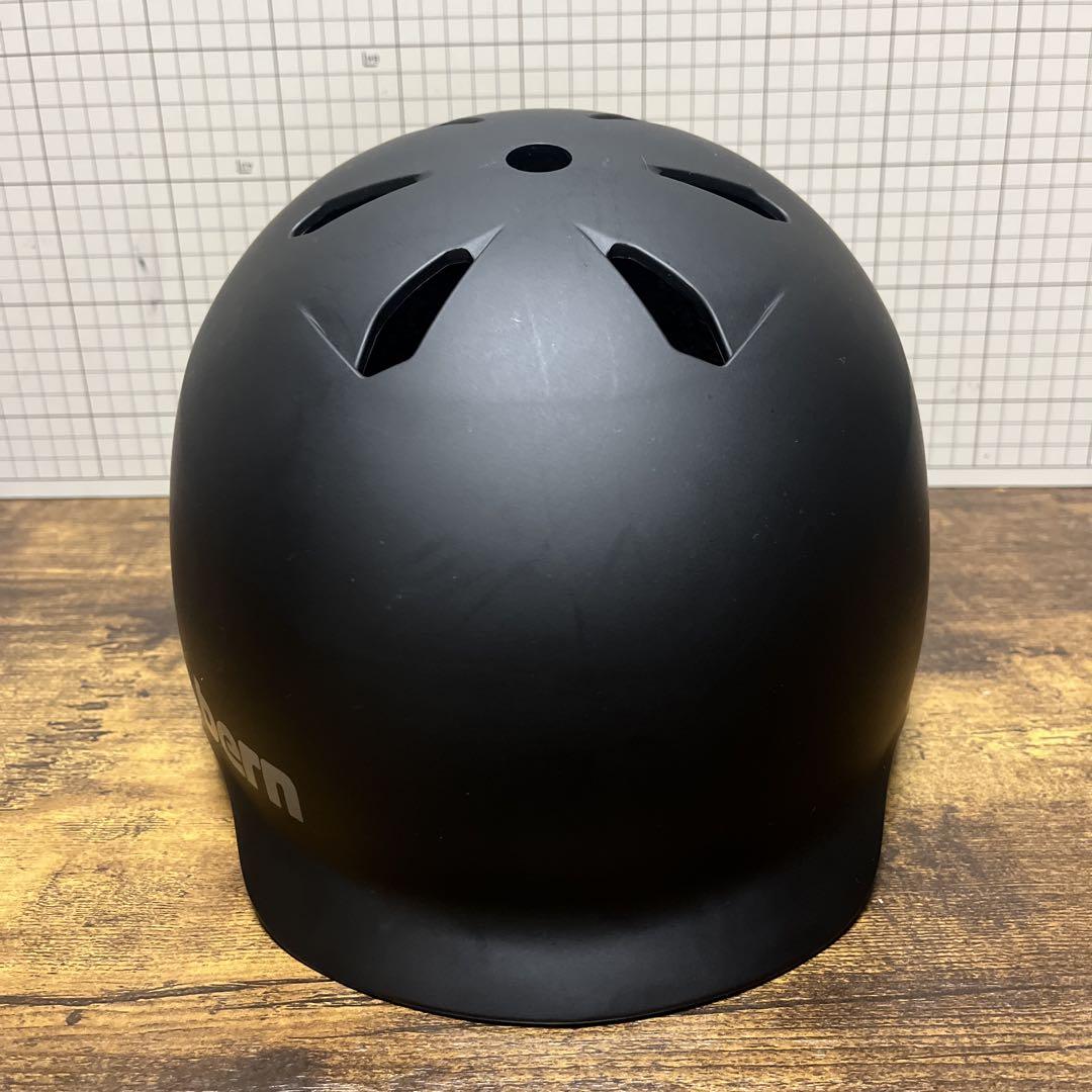 【3/18までの金額】bern WATTS ワッツ ヘルメット ジャパンフィット