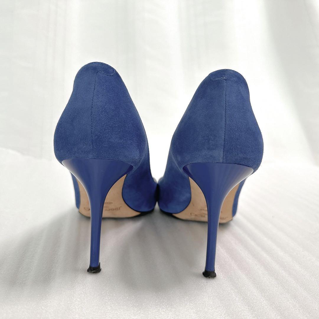 JIMMY CHOO ジミーチュウ　LOVE85 ハイヒール　パンプス　37.5