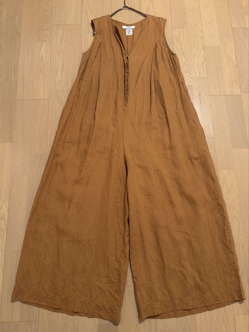 JOURNAL STANDARD relume サロペット　オールインワン