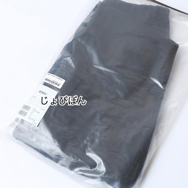 新品 24AW WTAPS MORPH TROUSERS BLACK L