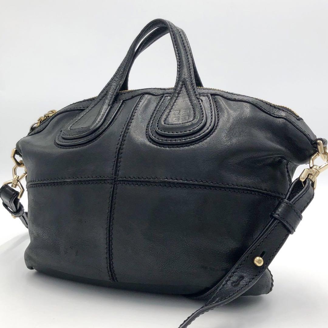 ジバンシィ ナイチンゲール ハンドバッグ ショルダーバッグ ミニ