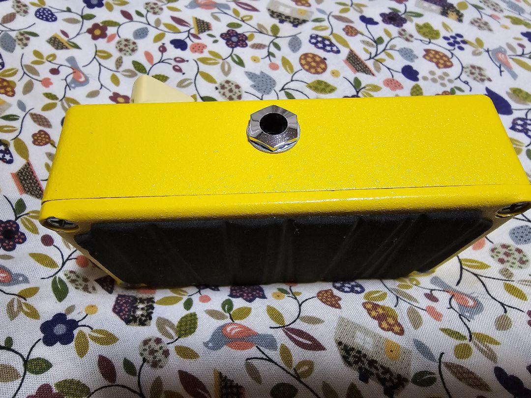 ギター weed distortion+ mod