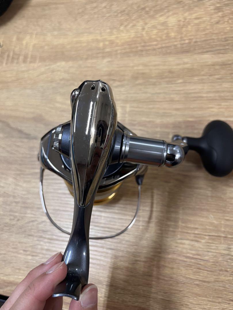 SHIMANO シマノ09 TWIN POWER SW 8000HGツインパワー