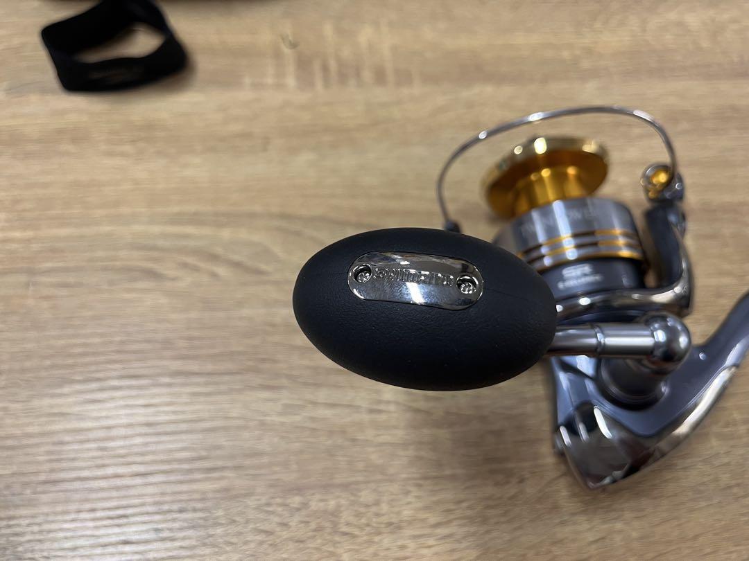 SHIMANO シマノ09 TWIN POWER SW 8000HGツインパワー
