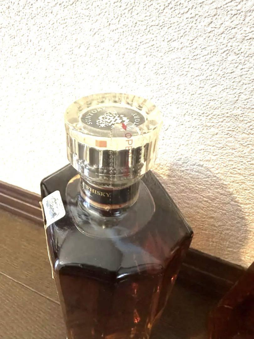 見事な創造力 激レア】サントリーローヤル12 スリムボトル ウイスキー