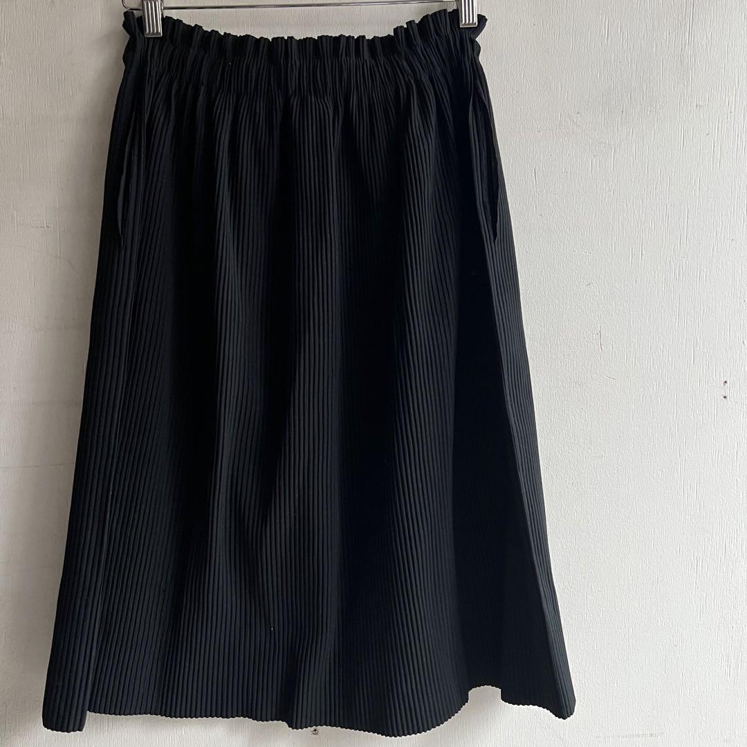 スカート Issey miyake skirt