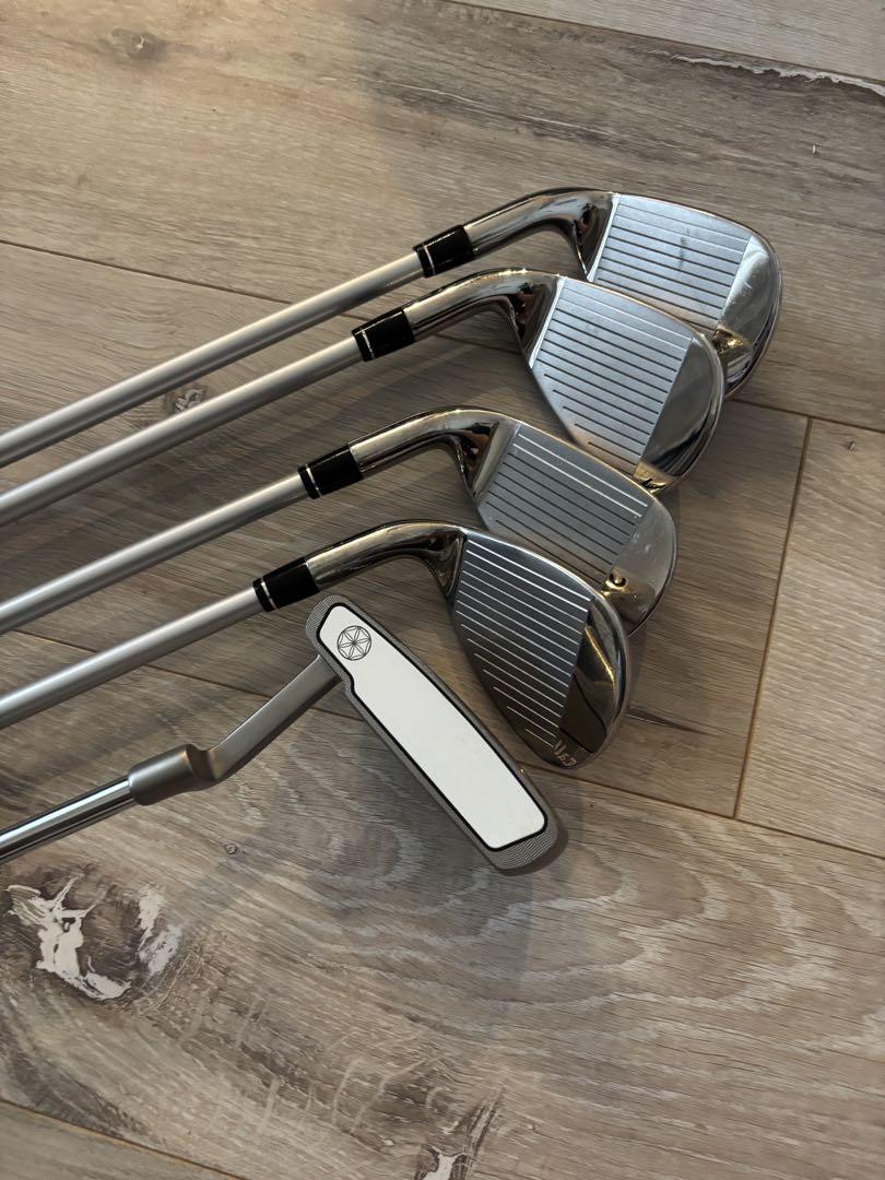 Callaway Solaire 現行品レディースクラブセット キャロウェイ