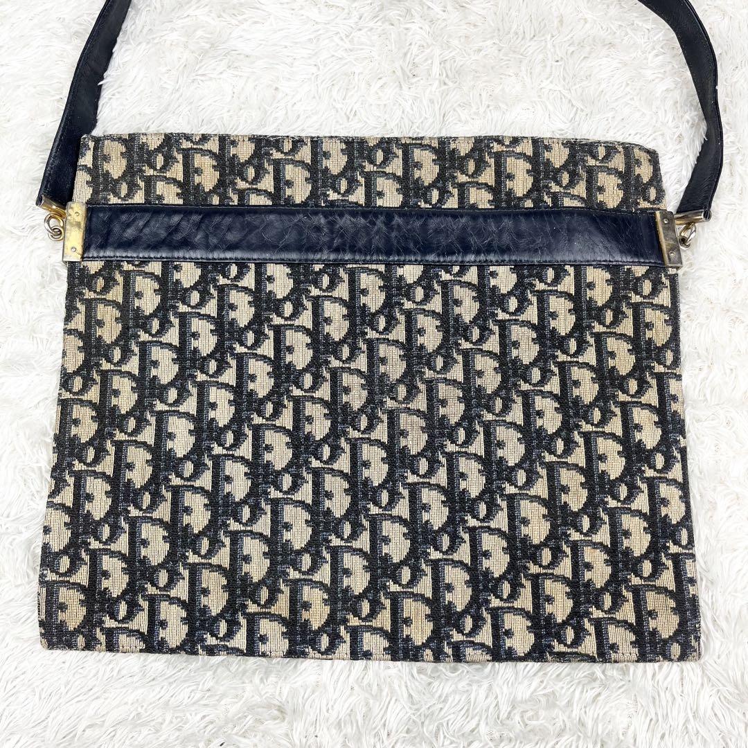 【美品】クリスチャンディオール トロッター ボストンバッグ ロゴ金具 ネイビー 楽天市場】【中古】 Christian Dior クリスチャンディオール