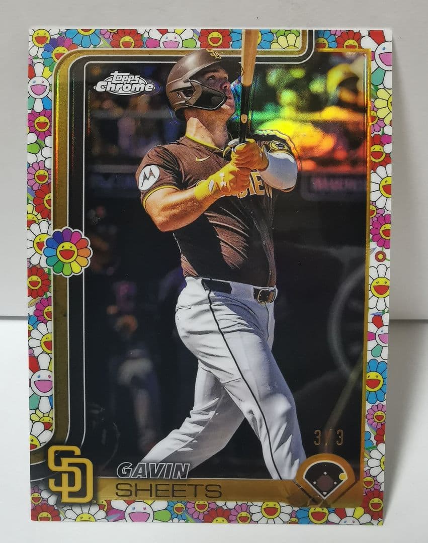 ミラクル 世界3枚 ラストNo. ギャビン シーツ ムラカミパラレル