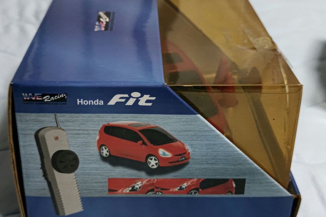HONDA フィット