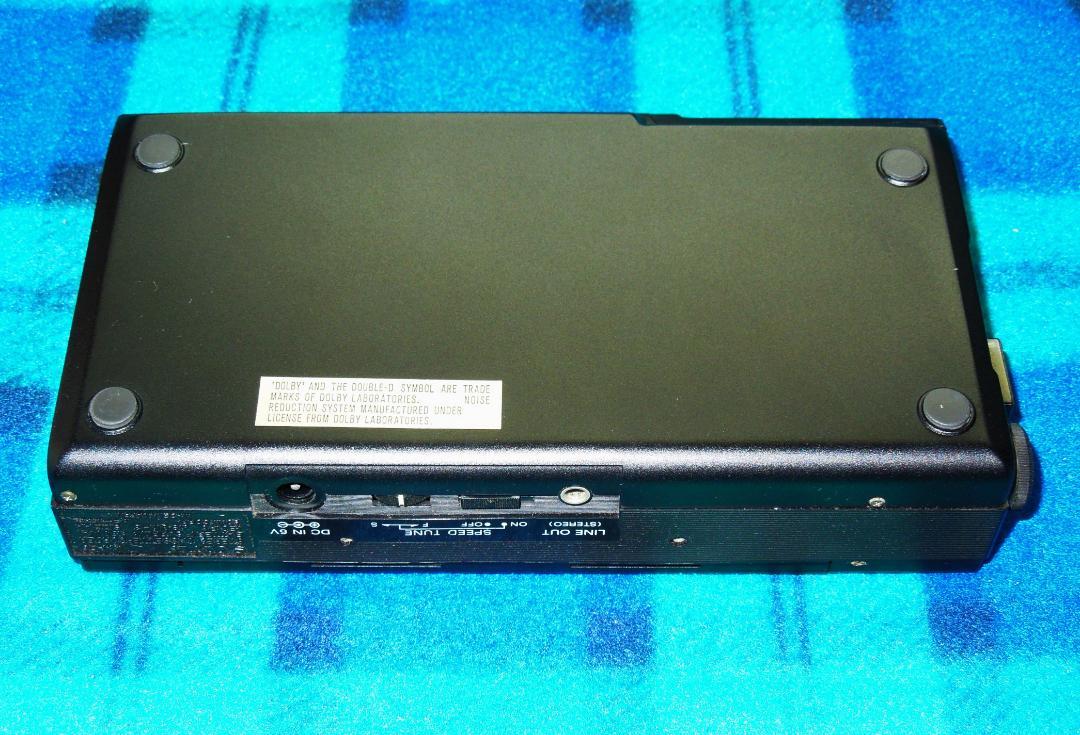 SONY WM-D6 プロフェッショナルウォークマン　ジャンク