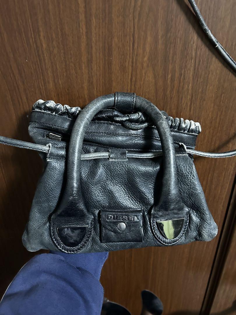 diesel vintage bag