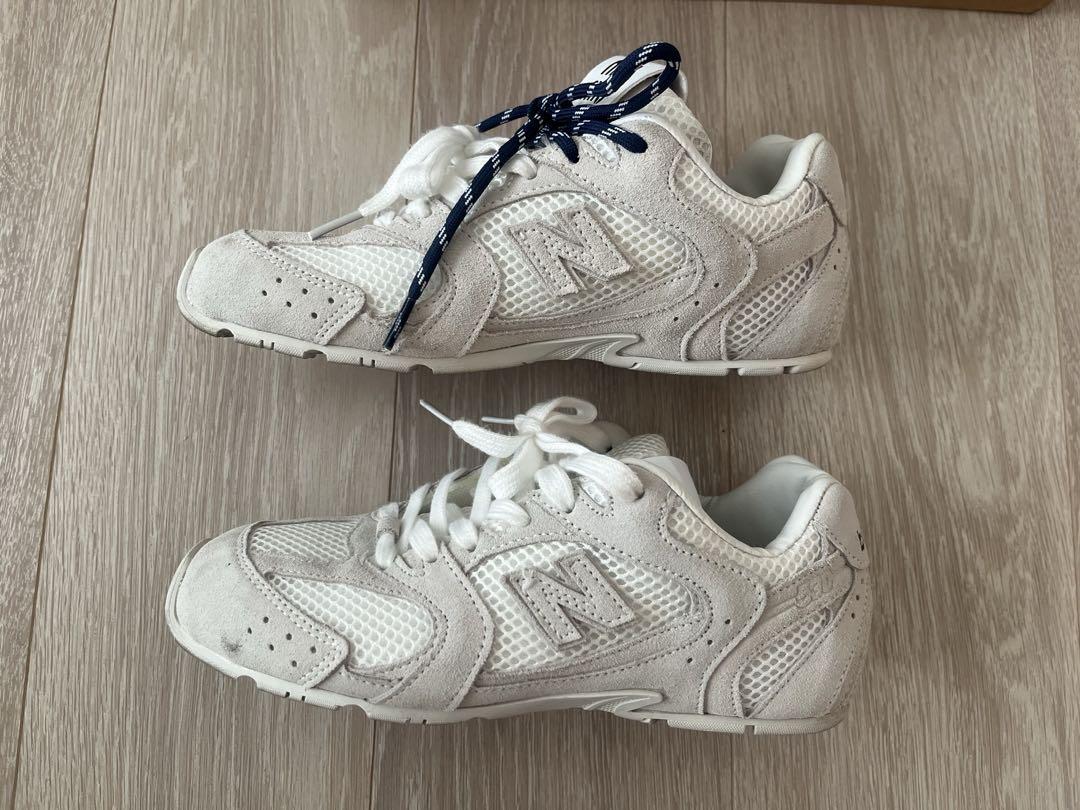miumiu newbalance スニーカー　38
