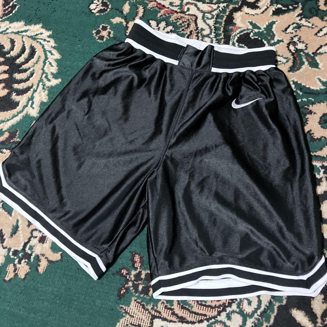 激レア　90s Nike ナイキ　ハーフパンツ　バスケットボール　短パン　Y2K NIKE 90s 00s バスケットボール ハーフパンツショートパンツ