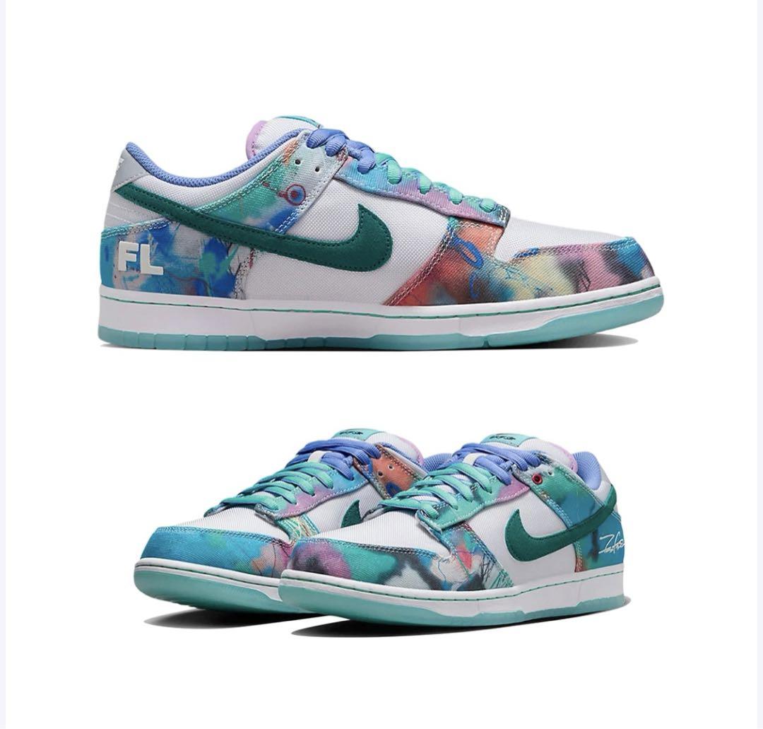 Dunk LowBleached