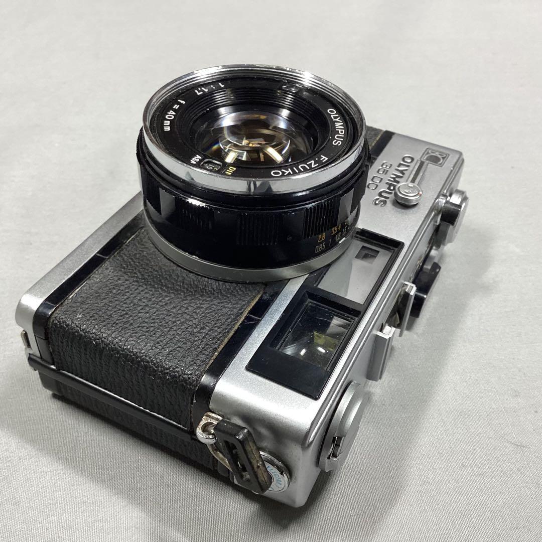 Konicaコニカ IIIA Hexanon 50mm F1.8 ケース付整備済（美品