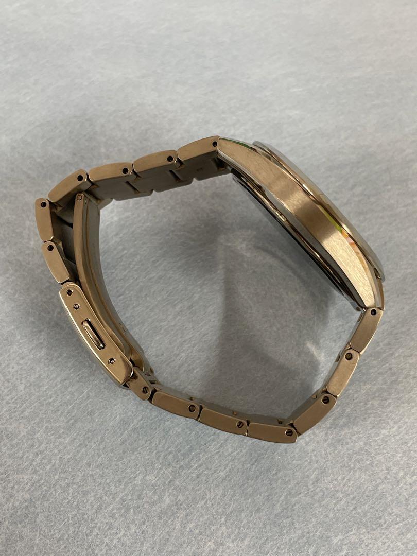 SEIKO セイコー 7B24 電波ソーラー 正常稼働中 超美品 箱付属品