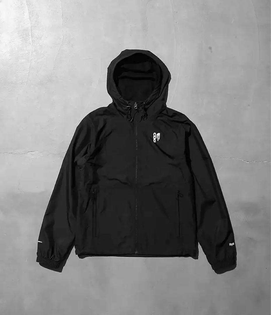 The North Face CDG コラボ ブルゾン ウィンドブレーカーノースフェイスコムデギャルソン