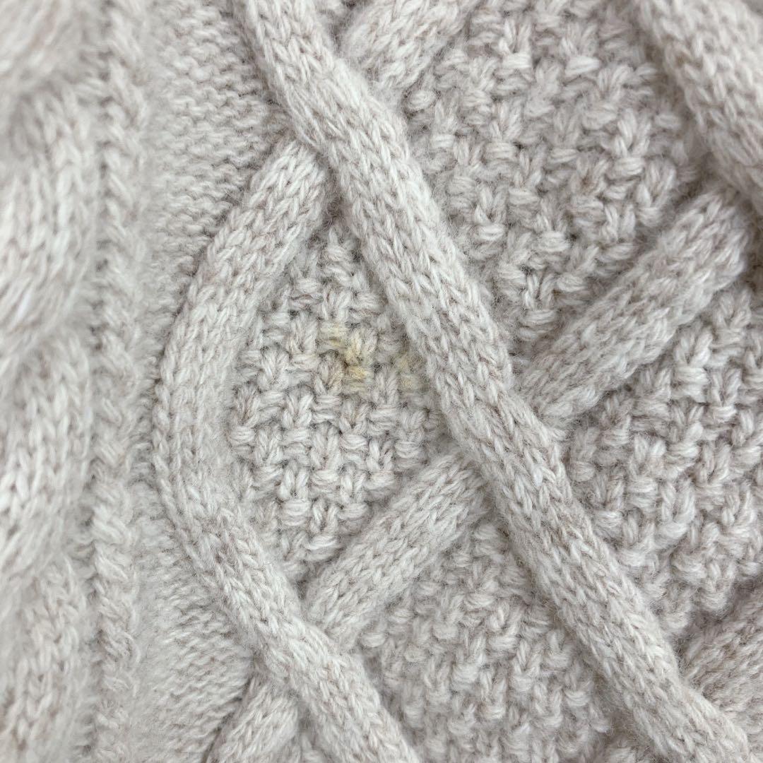 ウール100 大きいサイズ