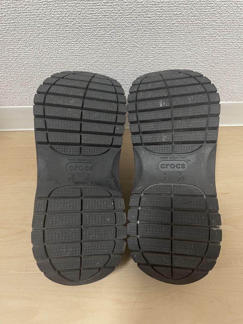 クロックス　CLASSIC MEGA CRUSH CLOG
