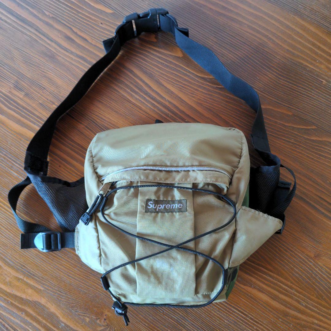 90s 初期 OLD Supreme ウエストバッグ ボディバッグ - メルカリ 90s 初期 OLD Supreme ウエストバッグ ボディバッグ - メルカリ