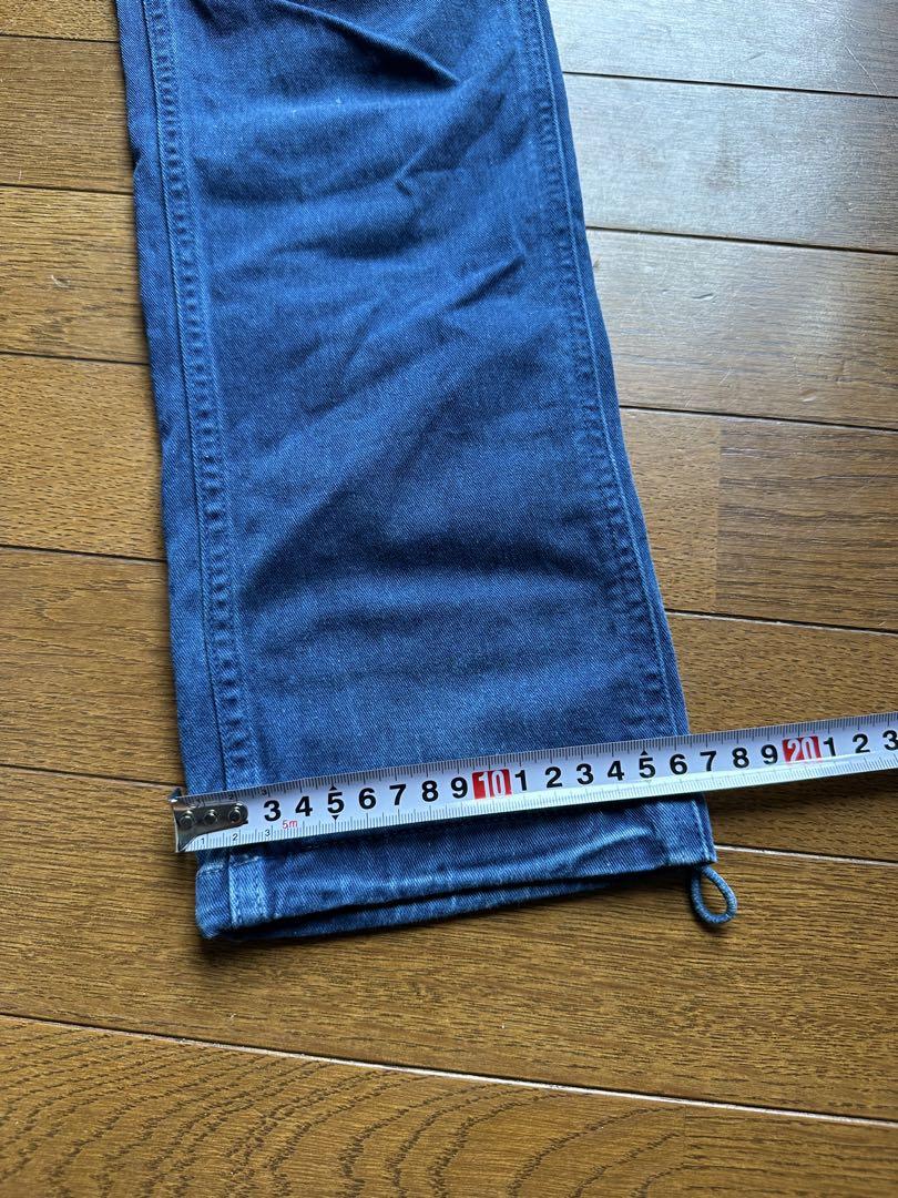 SOPHNET nonnative GRAMICCI琉球藍