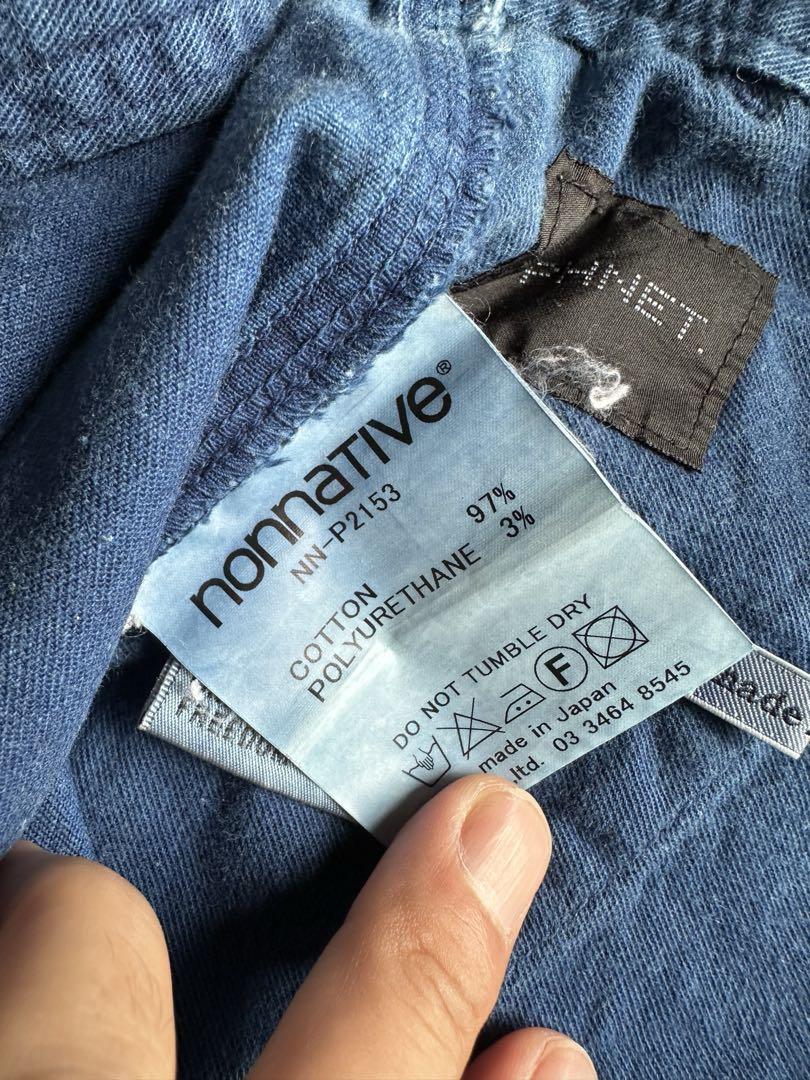 SOPHNET nonnative GRAMICCI琉球藍