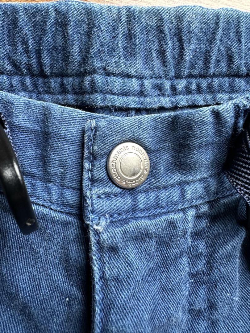 SOPHNET nonnative GRAMICCI琉球藍