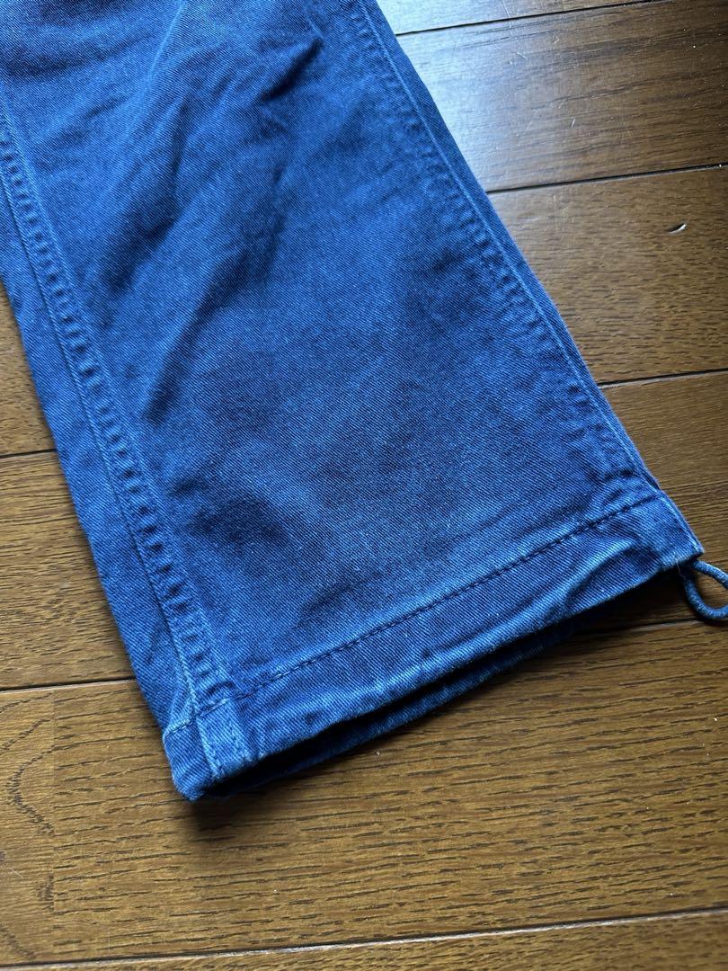 SOPHNET nonnative GRAMICCI琉球藍