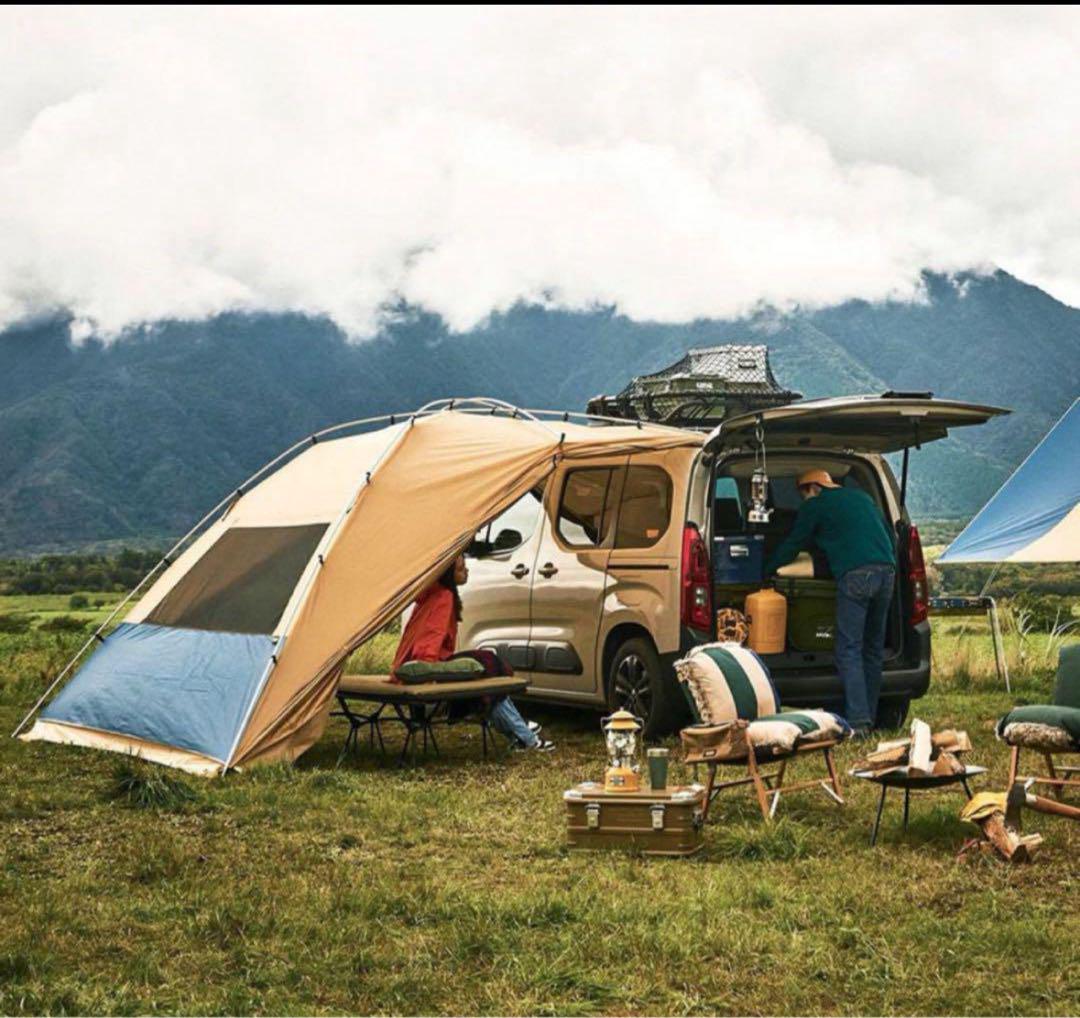 新品未使用 VANLIFE SUPPLY CAR SIDE CHILLER