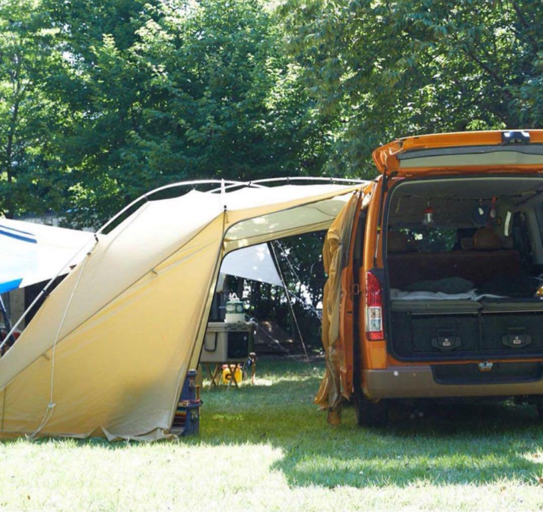 新品未使用 VANLIFE SUPPLY CAR SIDE CHILLER