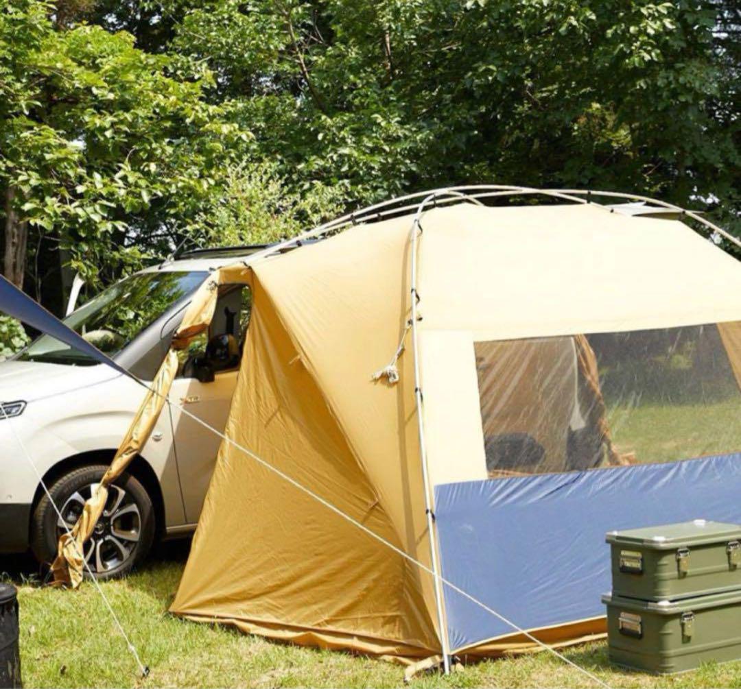 新品未使用 VANLIFE SUPPLY CAR SIDE CHILLER
