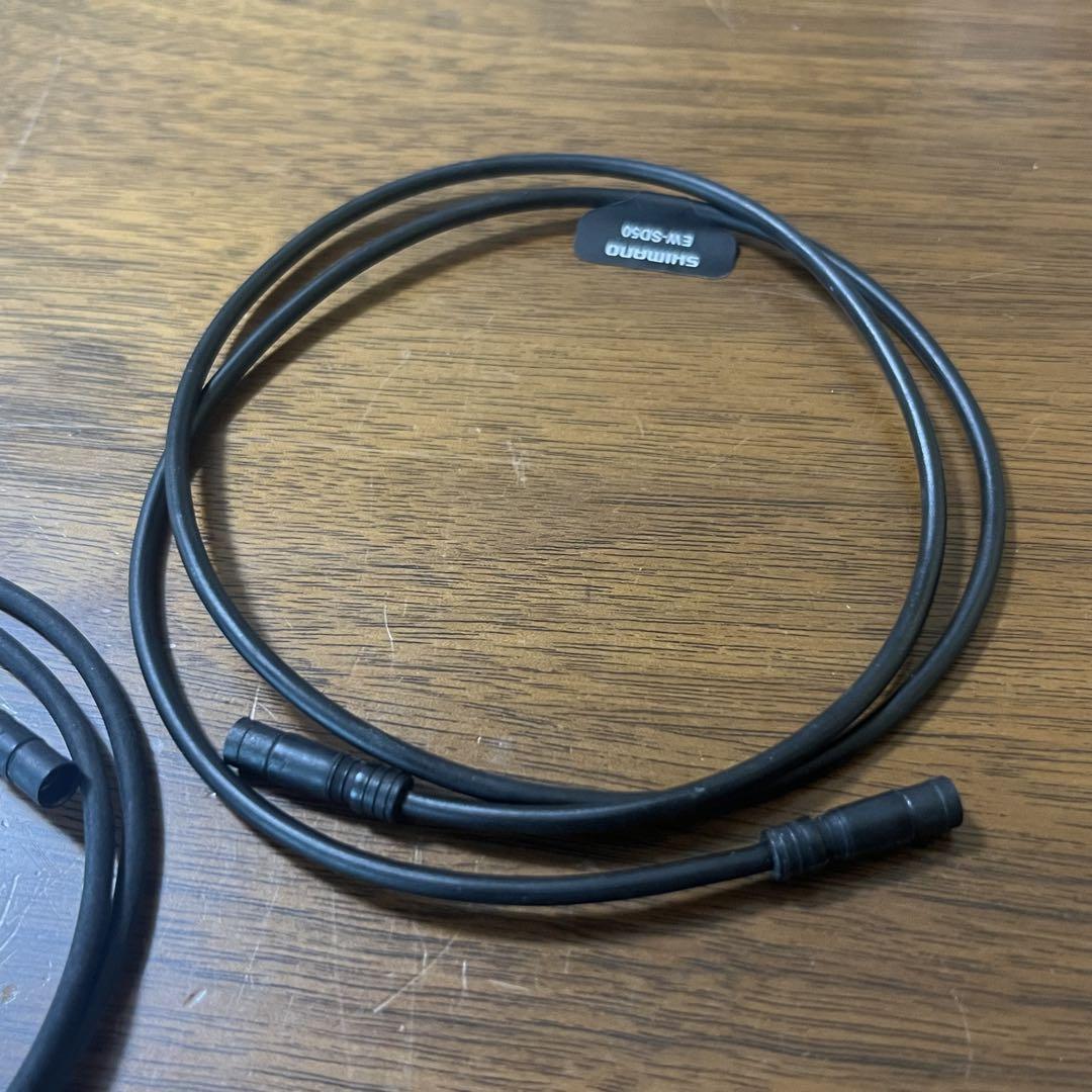 EW SD50 650mm Di2 ケーブル 2本セット 11s 中古 No.5 - メルカリ