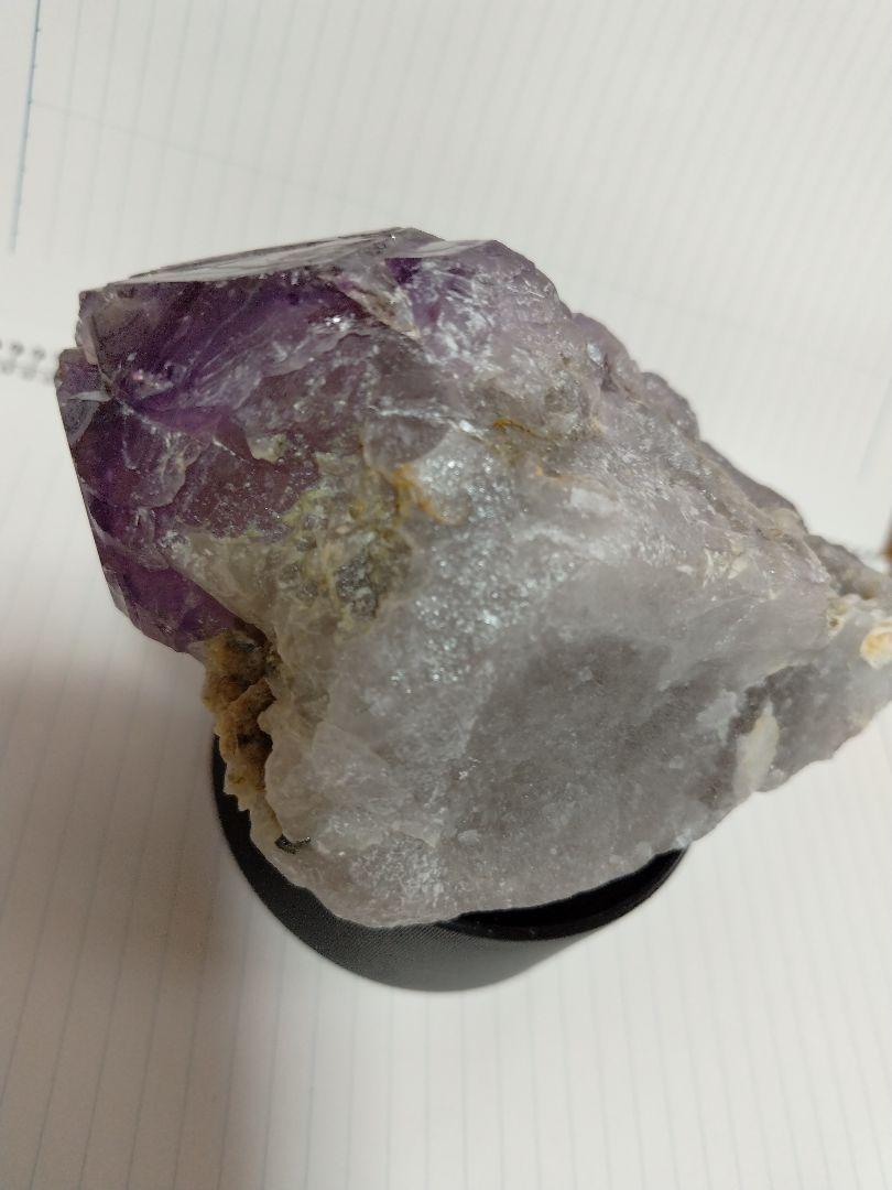 アメジスト　Amethyst from South Korea