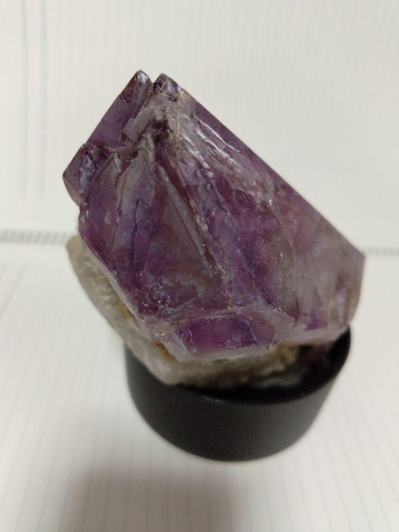 アメジスト　Amethyst from South Korea