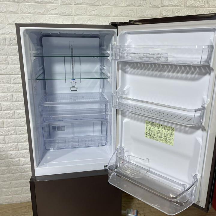 限定SALE2022 SHARP SJ-PD27B-T 271L 2ドア 家電 8HRuX-m14600919300 シャープ 冷蔵庫 即納超歓迎