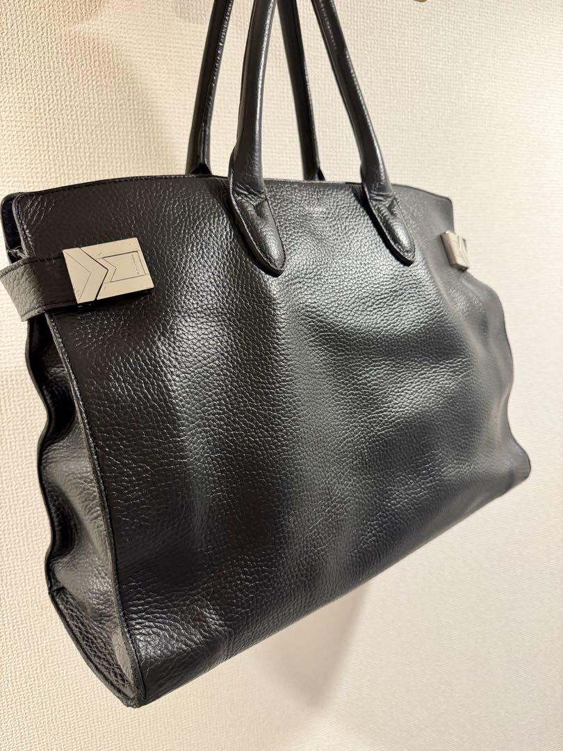 PELLE MORBIDA ペッレモルビダ ボストンバッグ