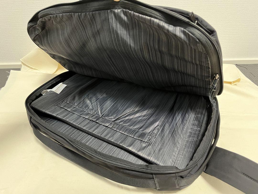 《最終値下げ》ARC'TERYX リュック　ブラック