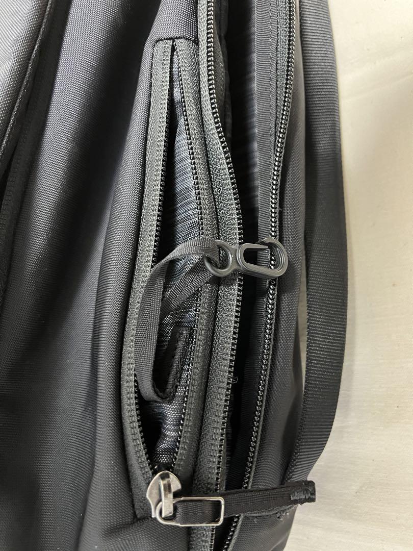 《最終値下げ》ARC'TERYX リュック　ブラック